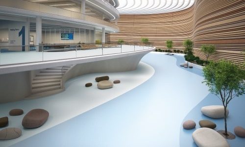 majjatra large-hospital-atrium-blues_faded_denim_8613_superior_sky_8648_weekend_sky_8611_weekend_sky_8611